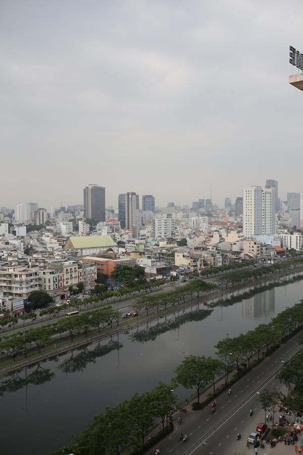 Hostel Hewahome Ho Chi Minh City