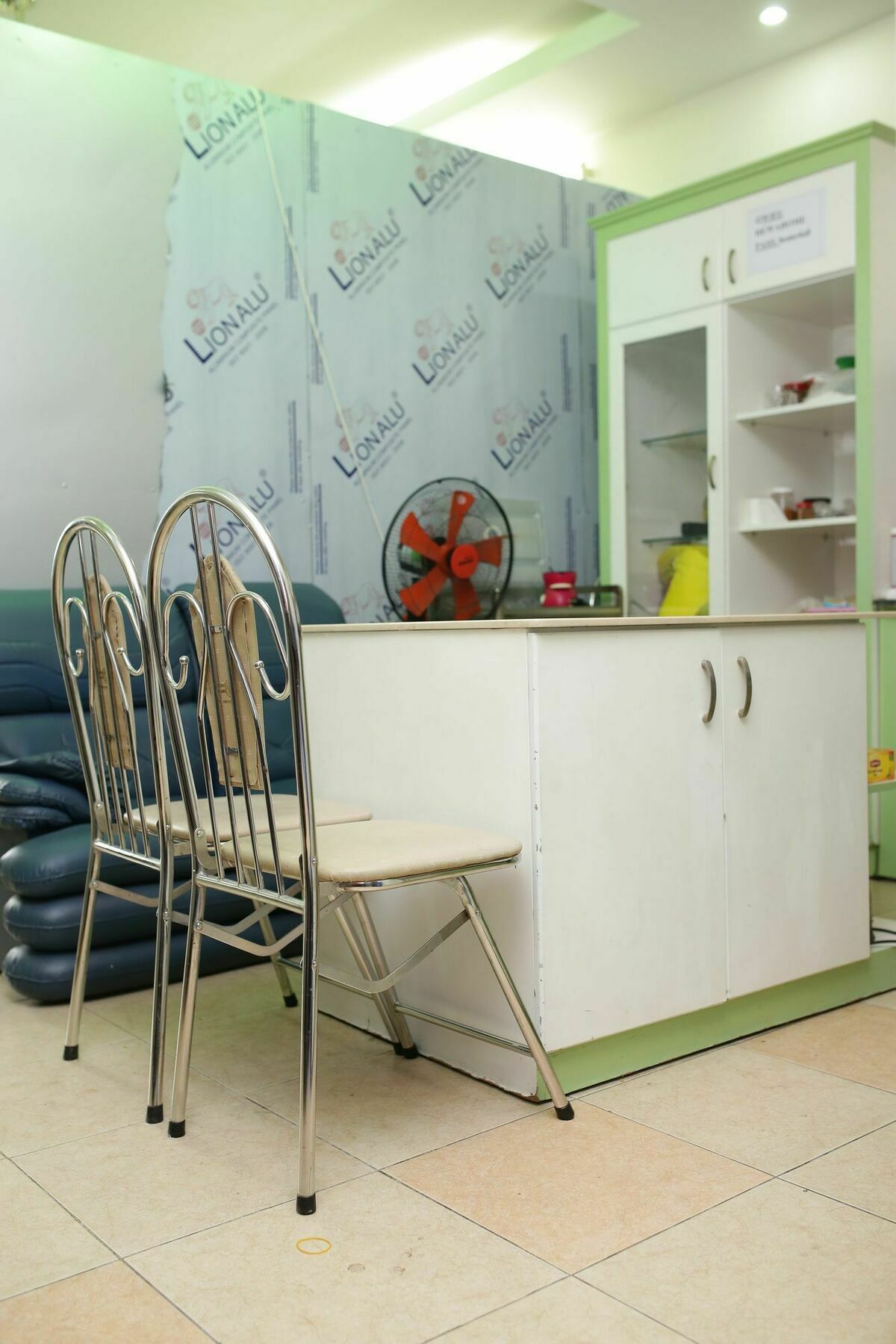 Hostel Hewahome Ho Chi Minh City