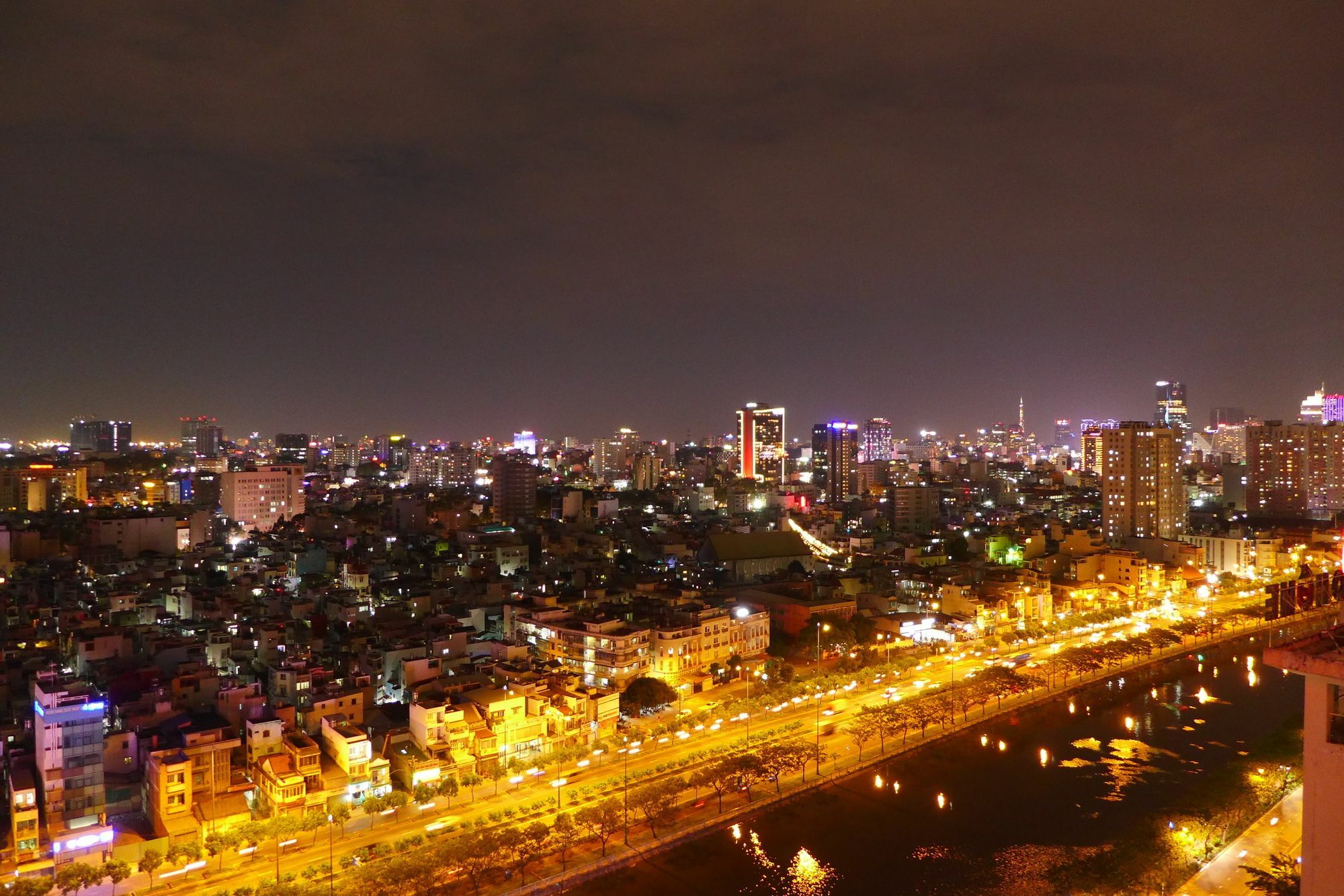 Hewahome Hostel Ho Chi Minh City